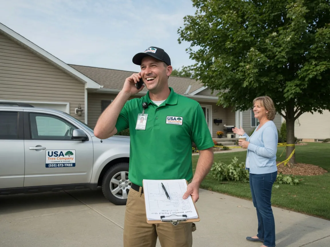 Tree Care Rockland, DE FAQs